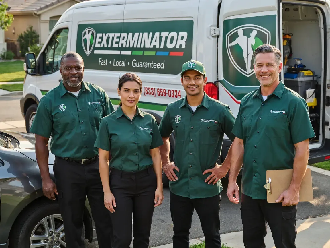 Pest Control company in Worthington, IA