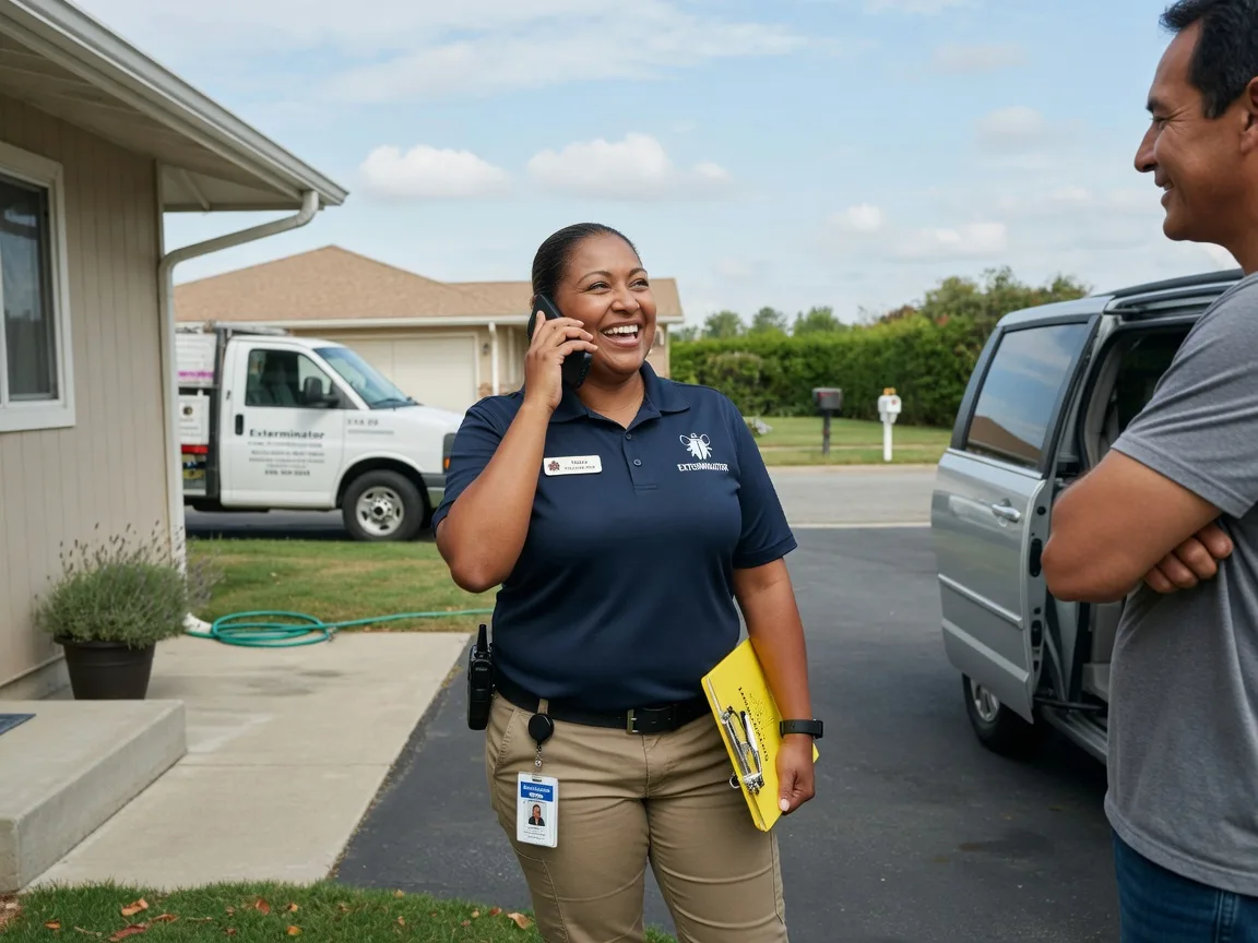 Pest Control Worthington, IA FAQs